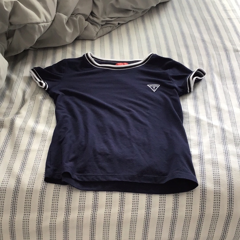 Freddie Ringer Tee - Picture 2 of 3